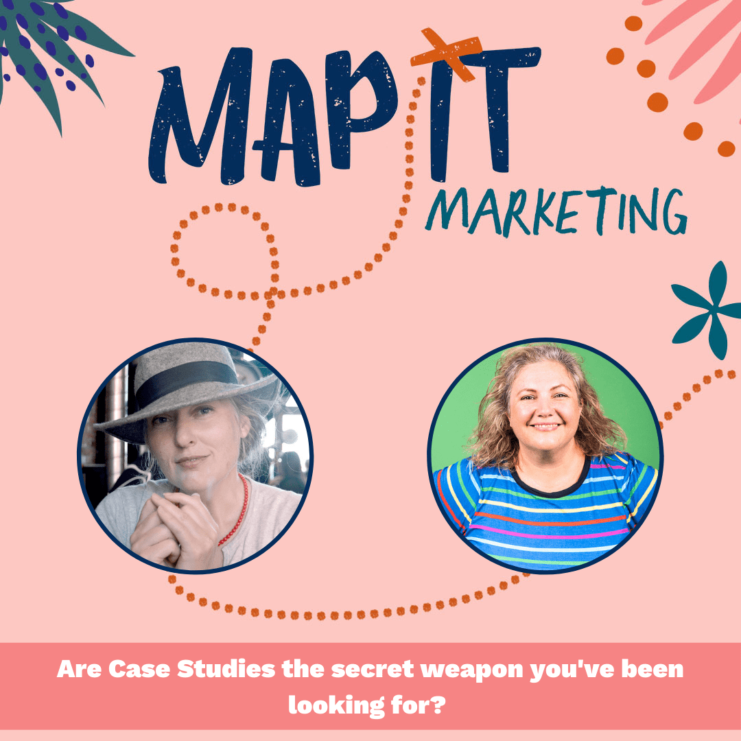 Episode Seventeen - Are Case Studies the secret weapon you've been looking for?